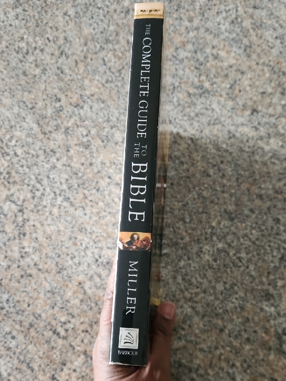 The Complete Guide‎ to the Bible by Stephen M. Miller – Illustrated Reference - Picture 3 of 3